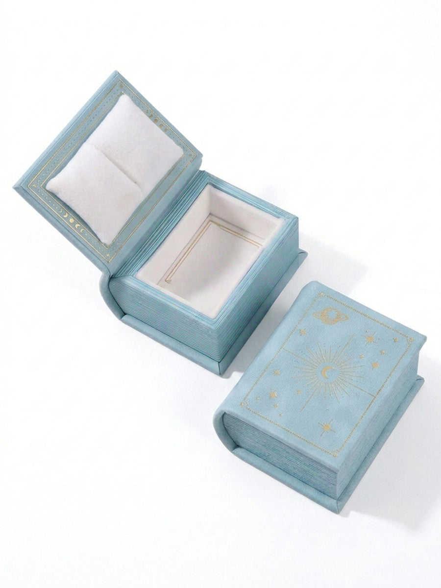 Celestial Ring Box