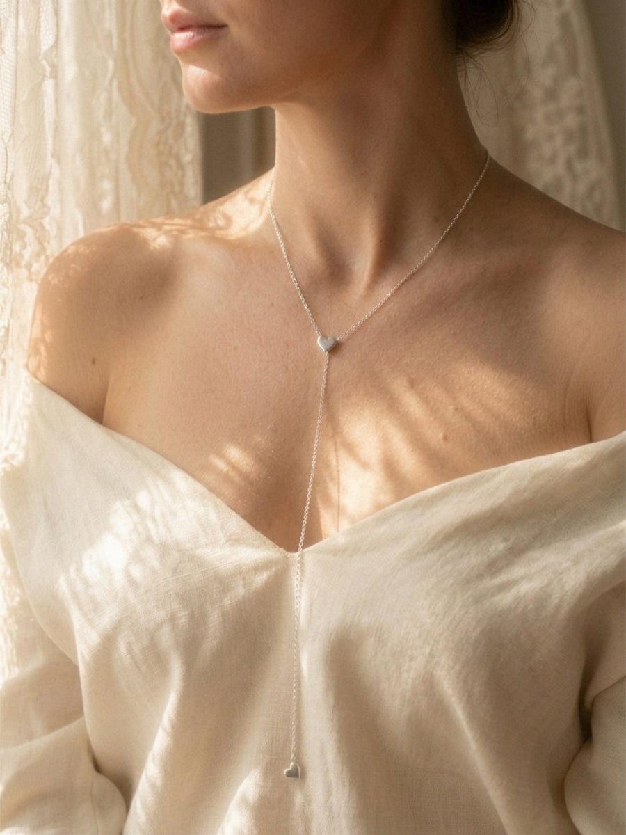 Eros Thread Necklace