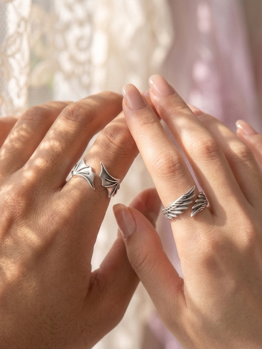 Forbidden Ring Set