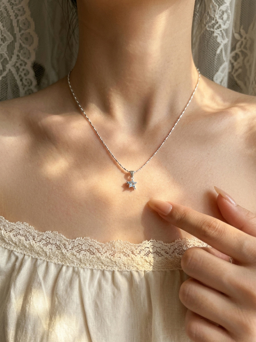 Little Star Necklace