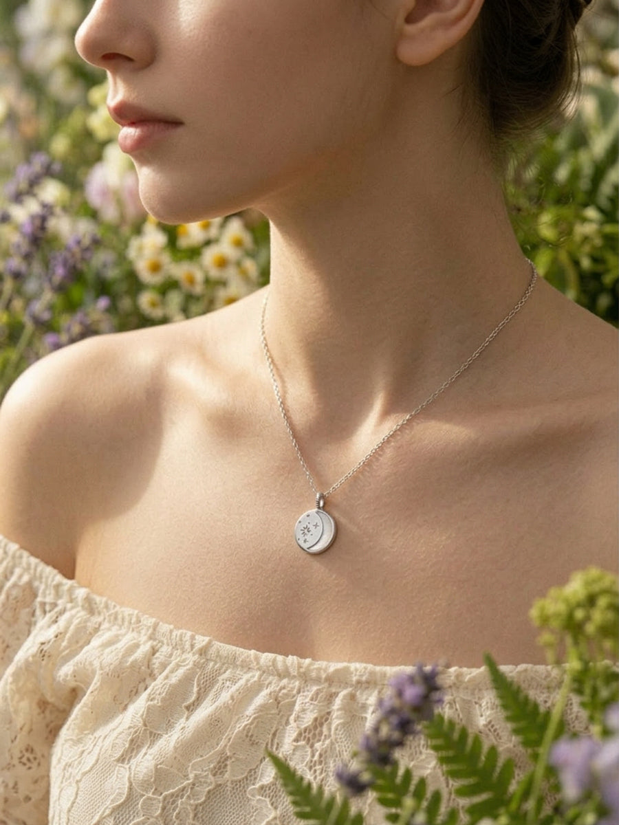 Midsummer Night Necklace