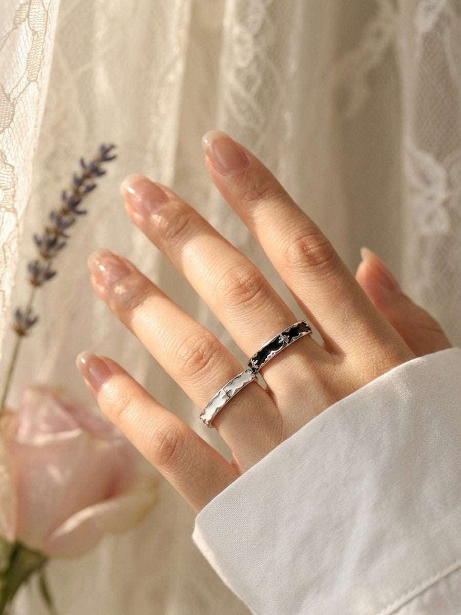 Twilight Ring Set