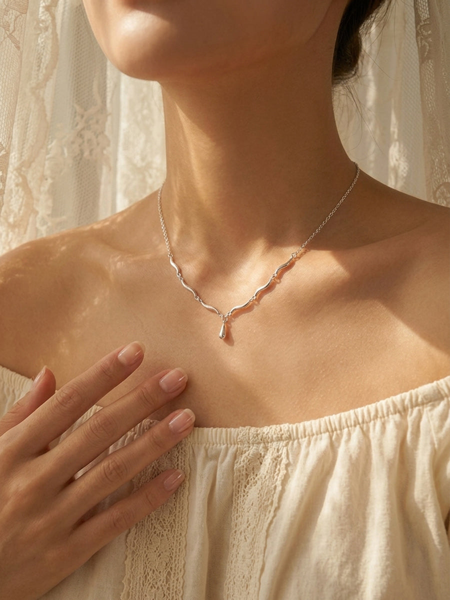 Undertow Necklace