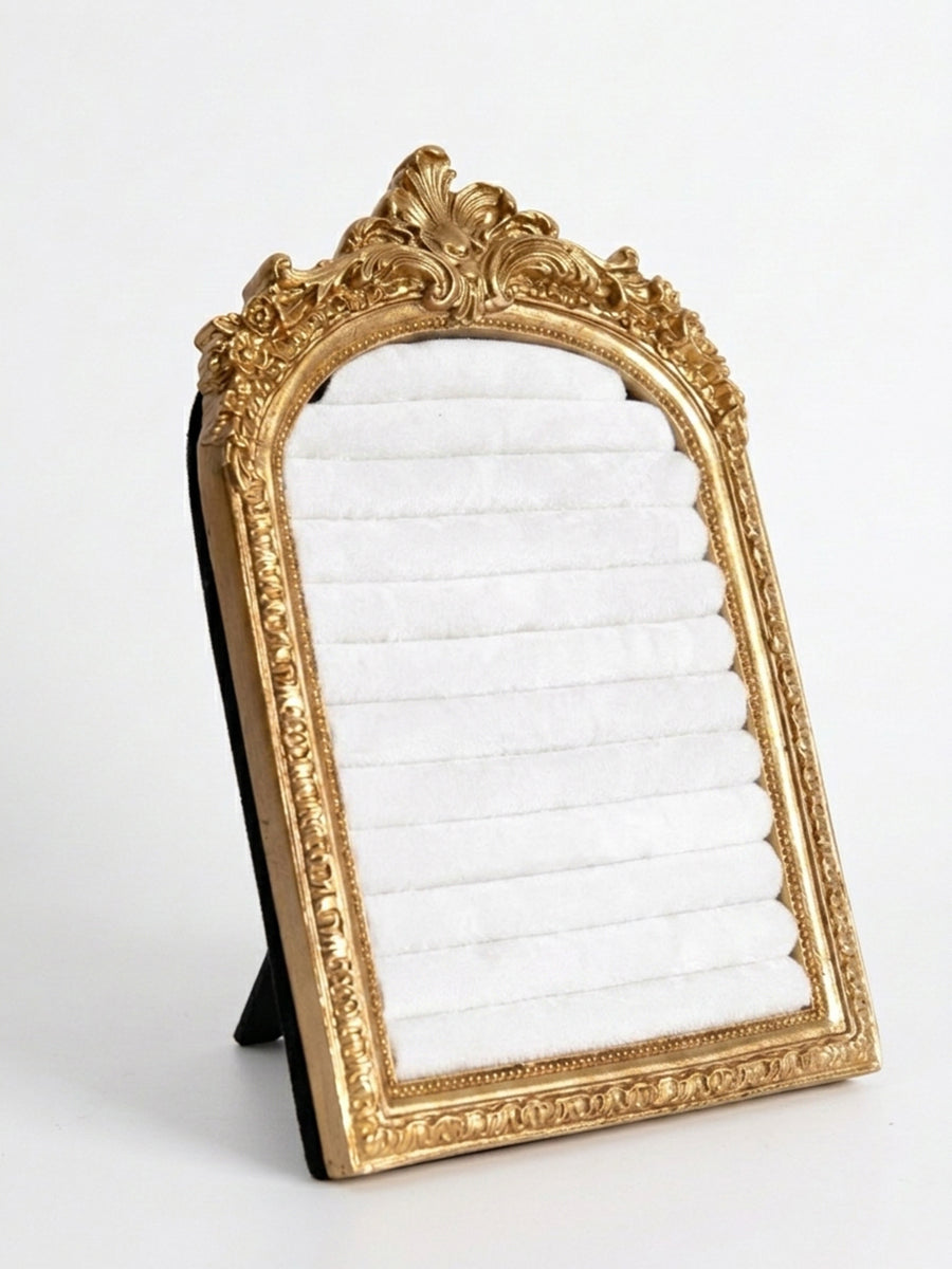 Vintage Frame Jewelry Stand