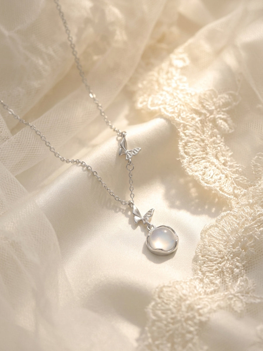 Aether Drop Necklace
