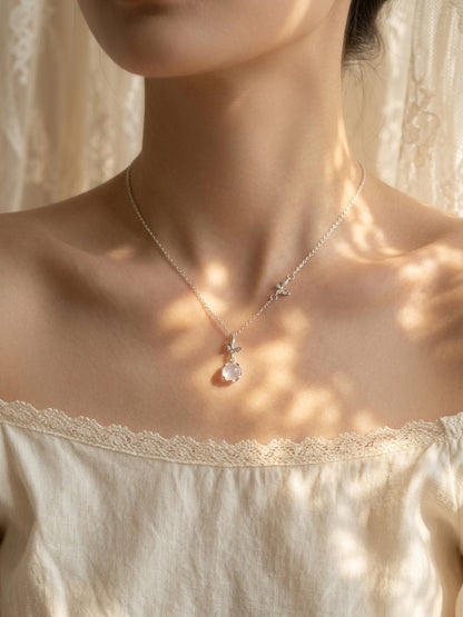 Aether Drop Necklace