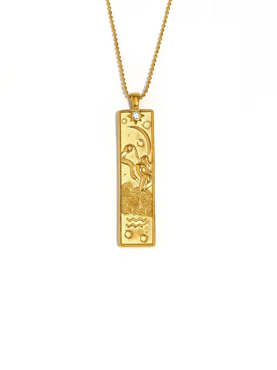 Celestial Relic Necklace