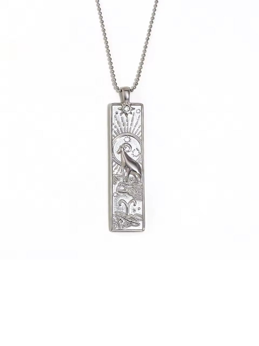 Celestial Relic Necklace