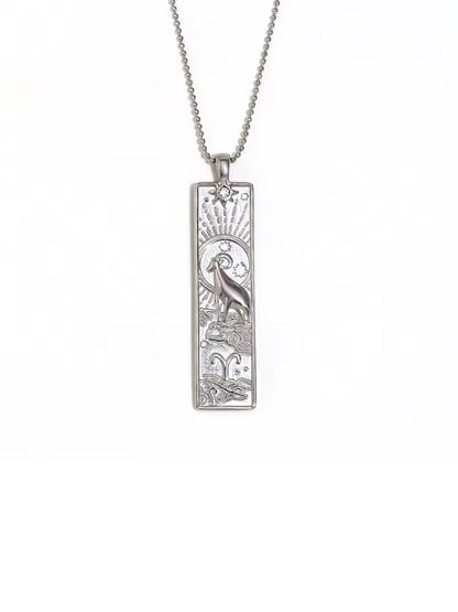 Celestial Relic Necklace