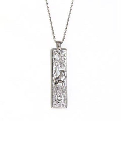 Celestial Relic Necklace