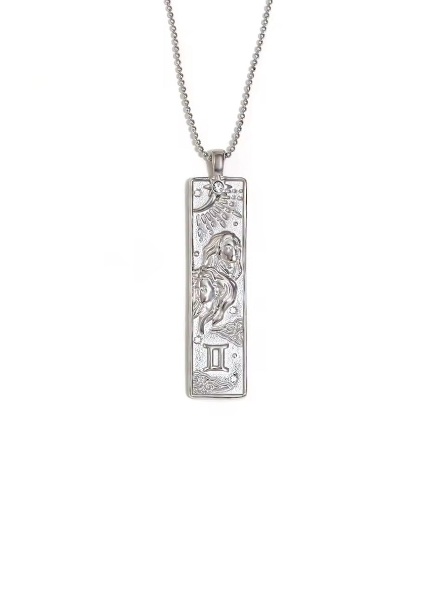 Celestial Relic Necklace