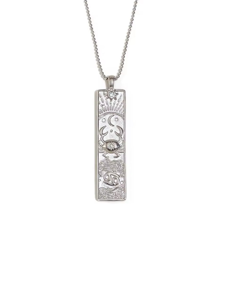 Celestial Relic Necklace
