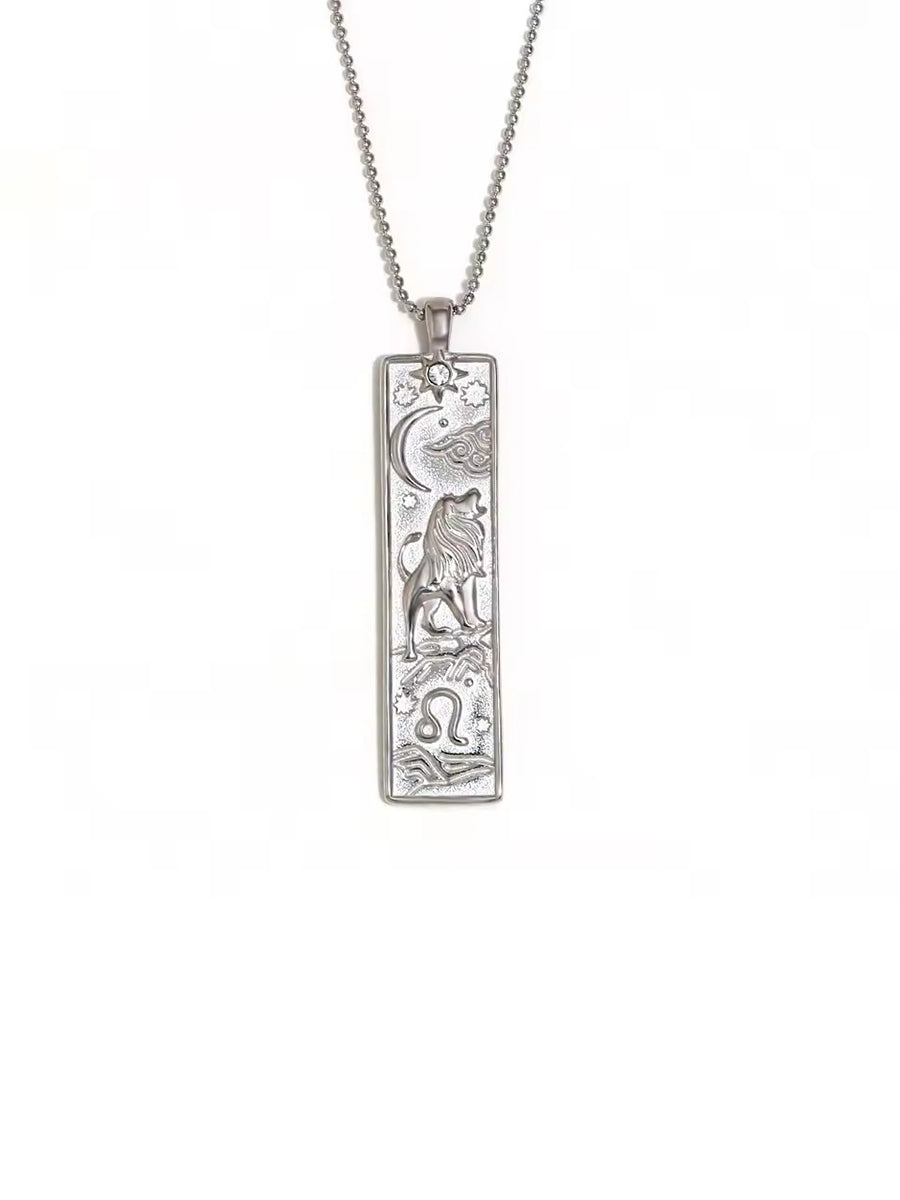 Celestial Relic Necklace