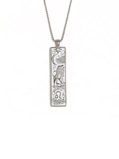 Celestial Relic Necklace