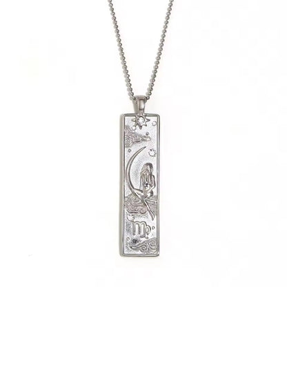 Celestial Relic Necklace