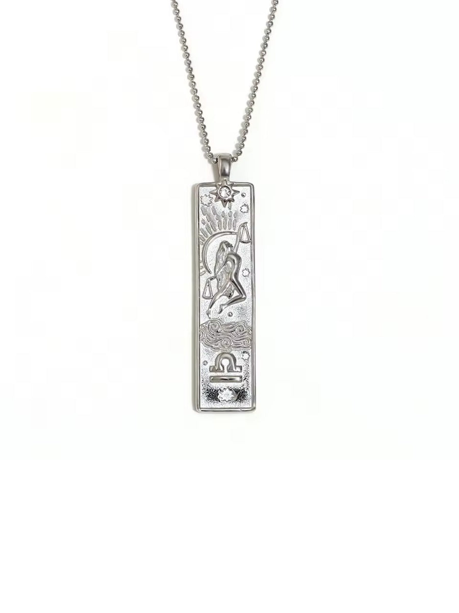 Celestial Relic Necklace