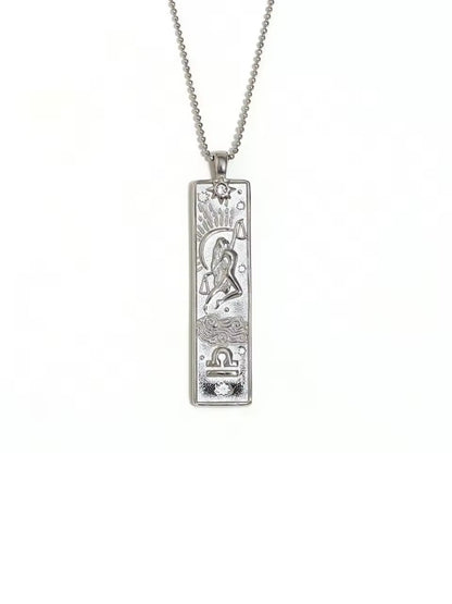 Celestial Relic Necklace