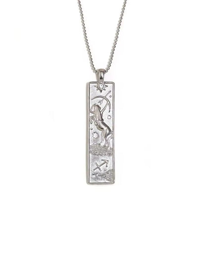 Celestial Relic Necklace