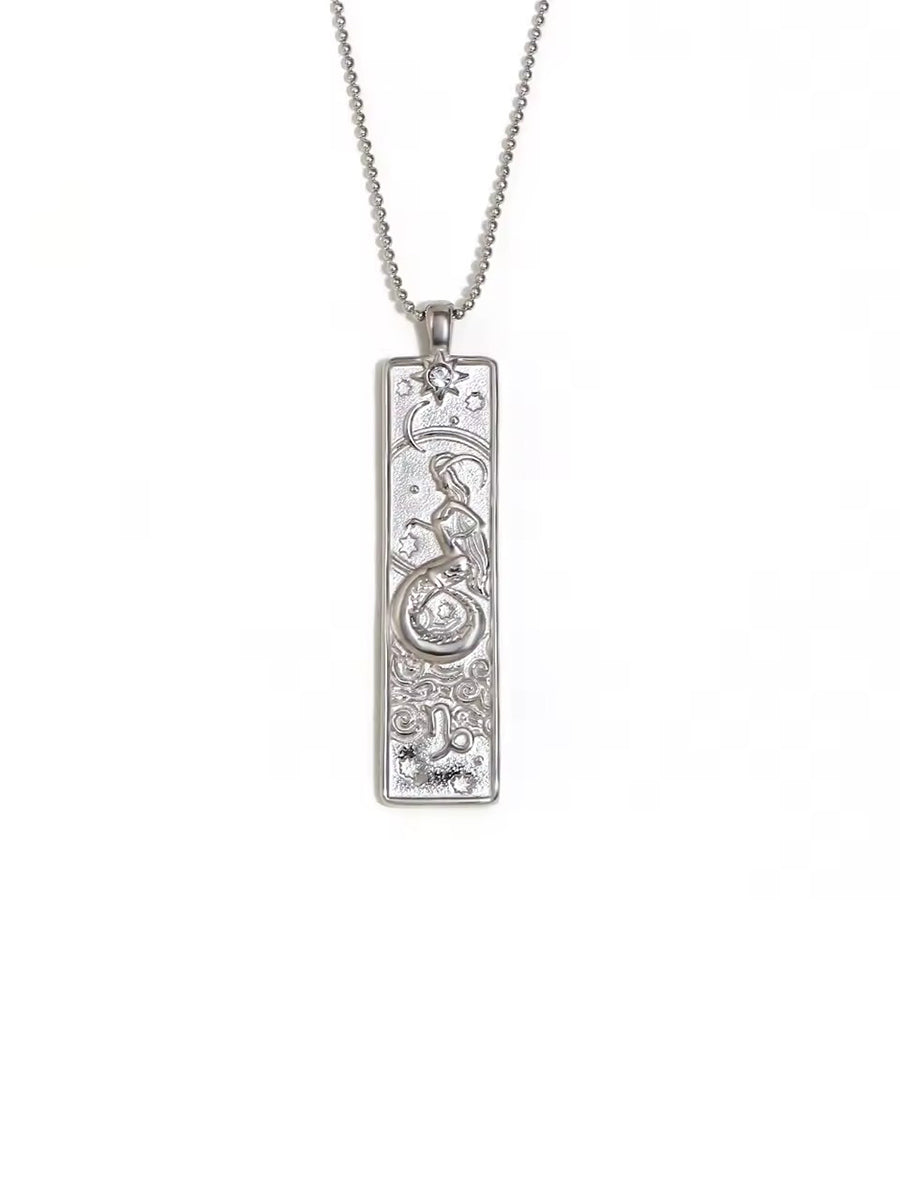 Celestial Relic Necklace