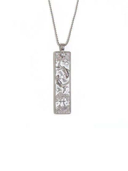 Celestial Relic Necklace
