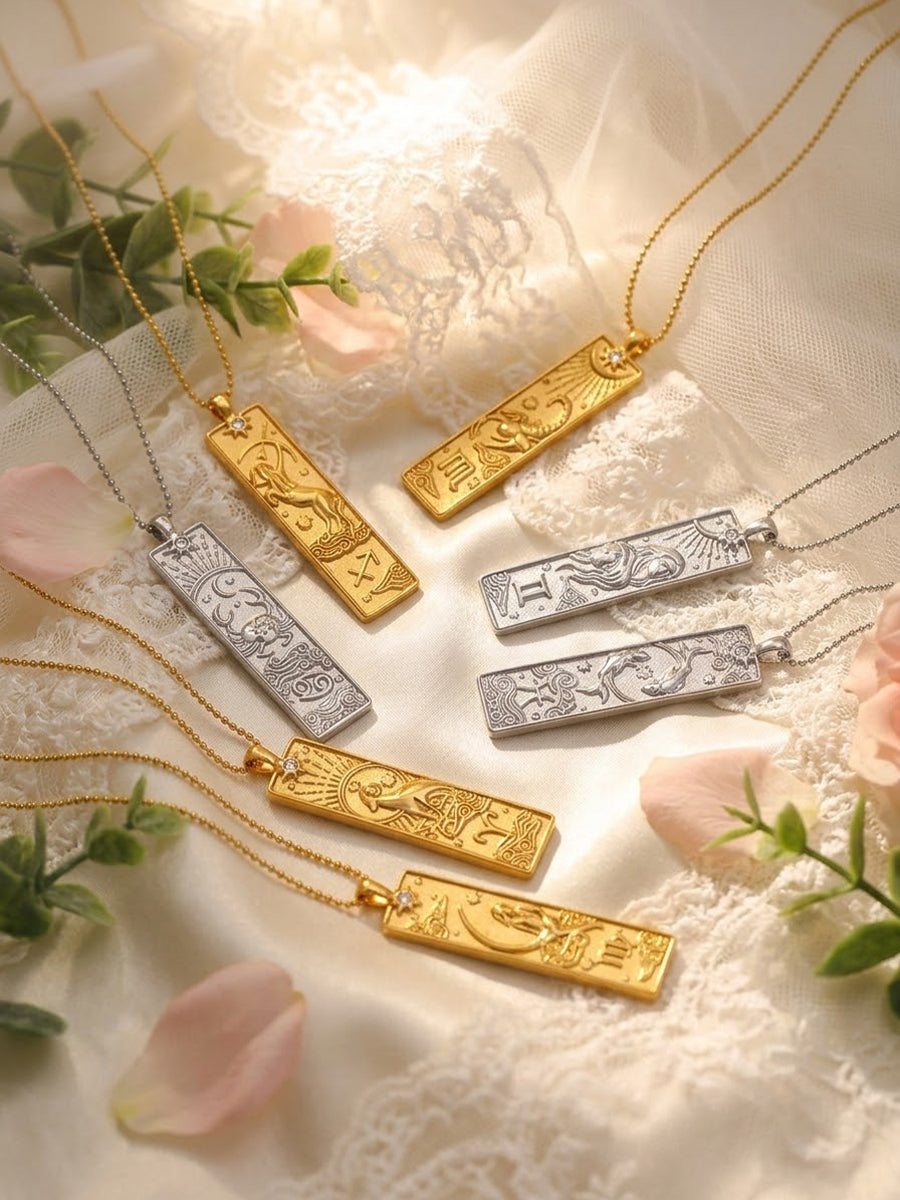 Celestial Relic Necklace