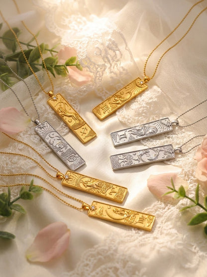 Celestial Relic Necklace