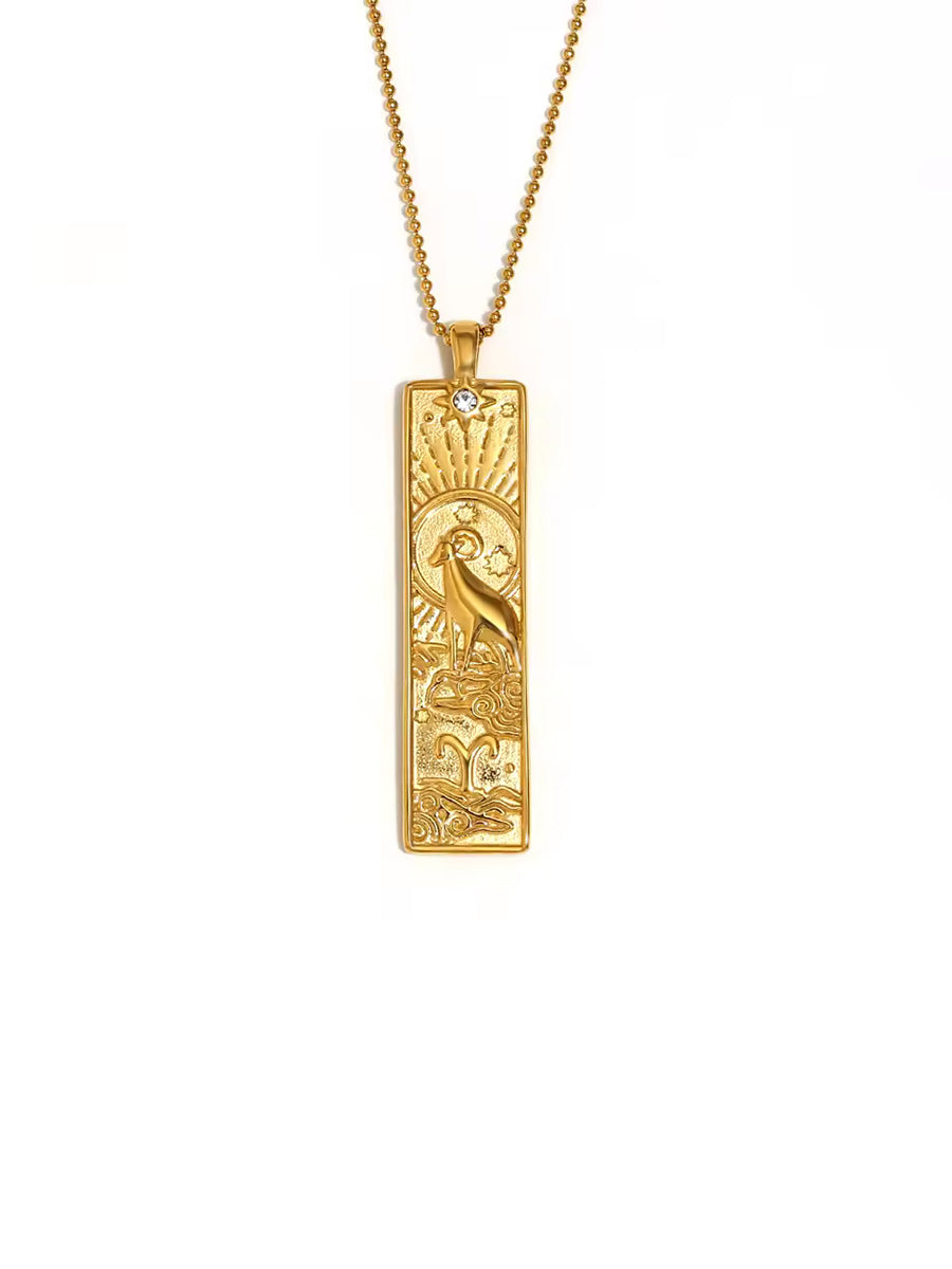 Celestial Relic Necklace