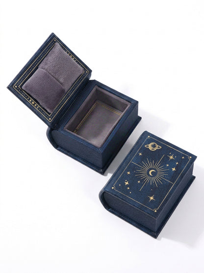 Celestial Ring Box