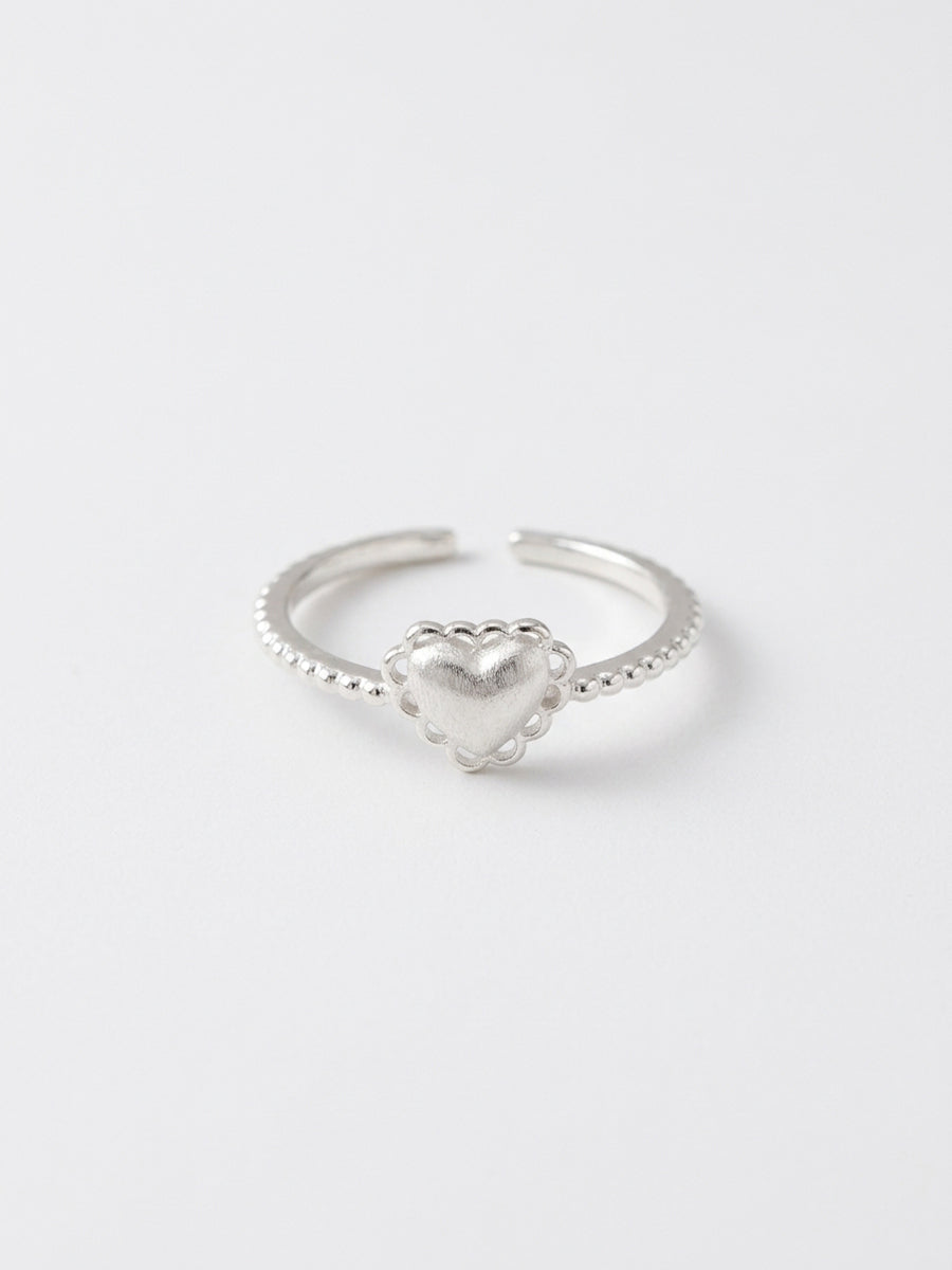 Cherub Lace Ring