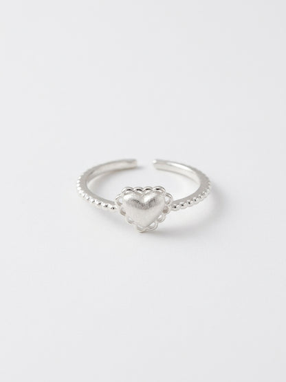 Cherub Lace Ring