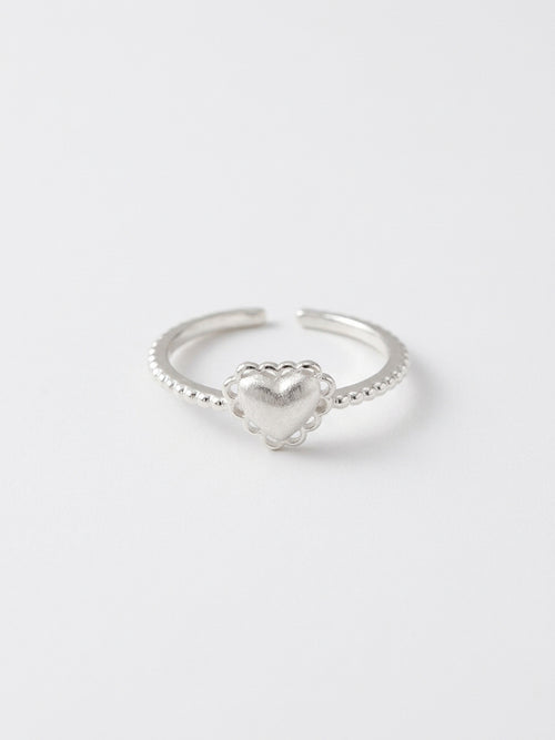 Cherub Lace Ring