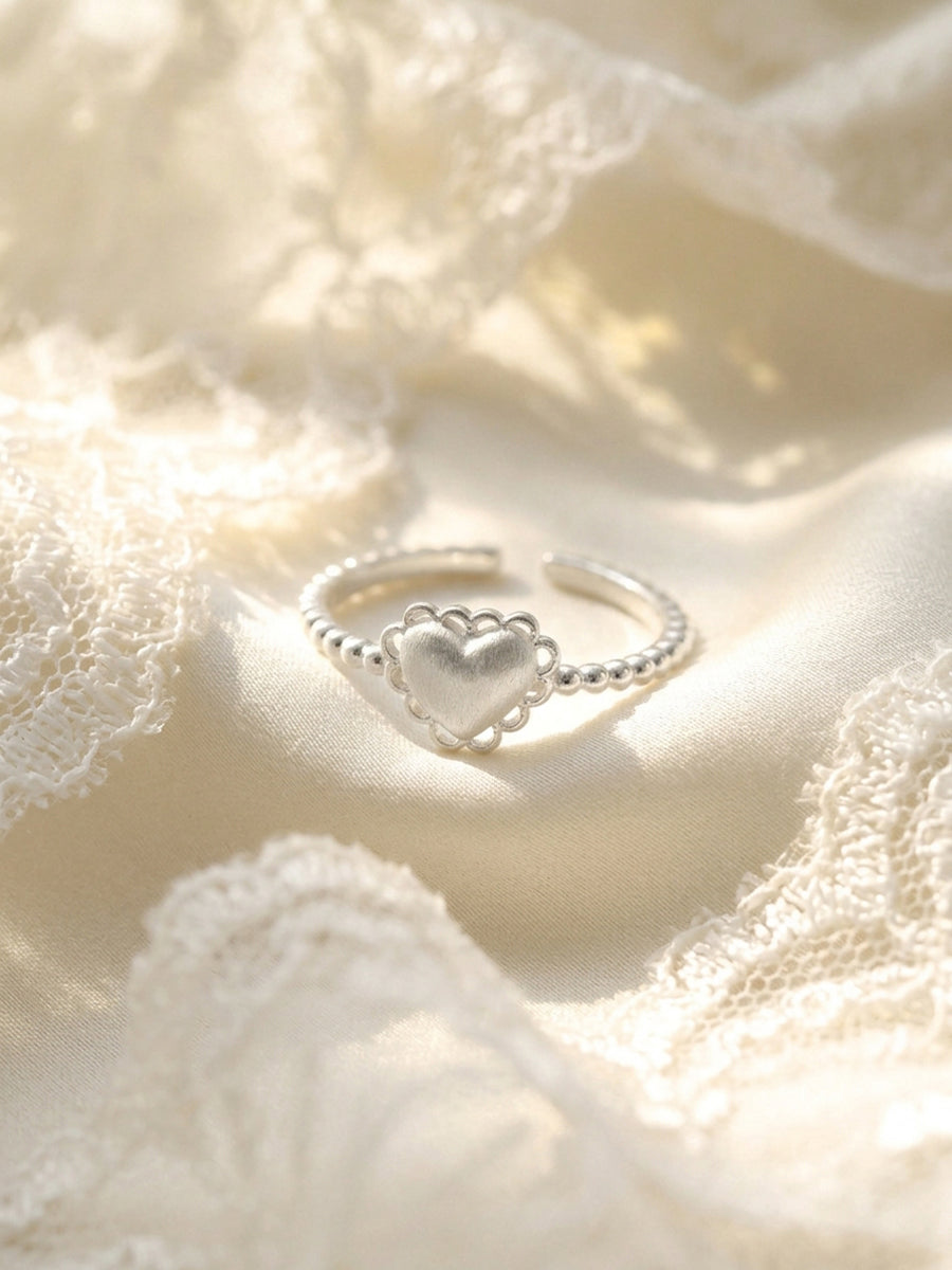 Cherub Lace Ring