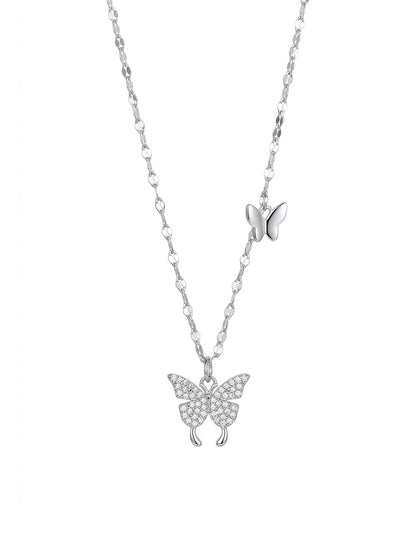 Echo Flutter Necklace