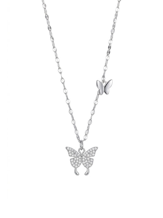 Echo Flutter Necklace