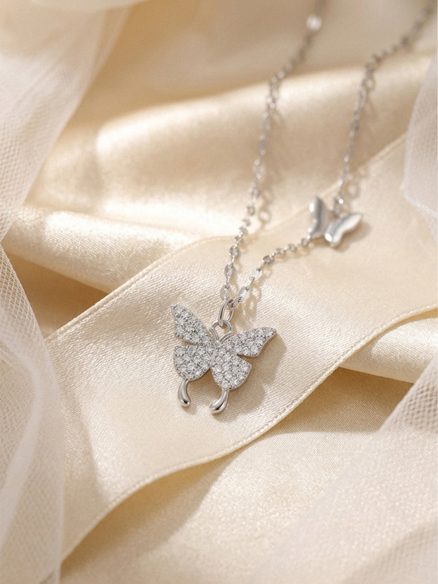 Echo Flutter Necklace