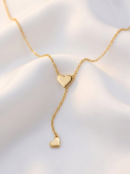 Eros Thread Necklace