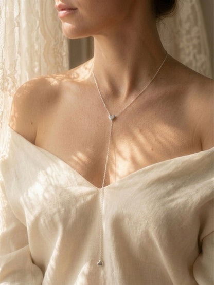 Eros Thread Necklace