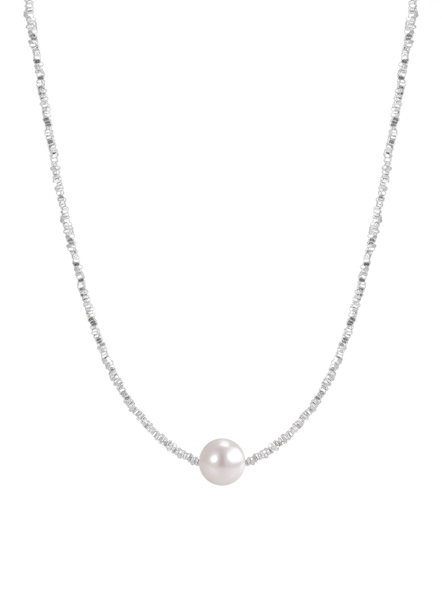 Ether Pearl Necklace