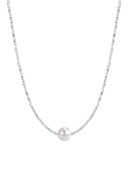 Ether Pearl Necklace