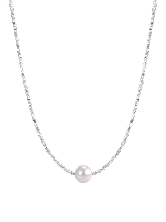 Ether Pearl Necklace