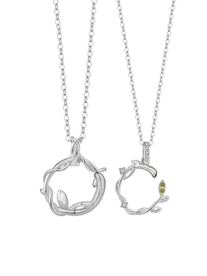 Evergrove Necklace Set