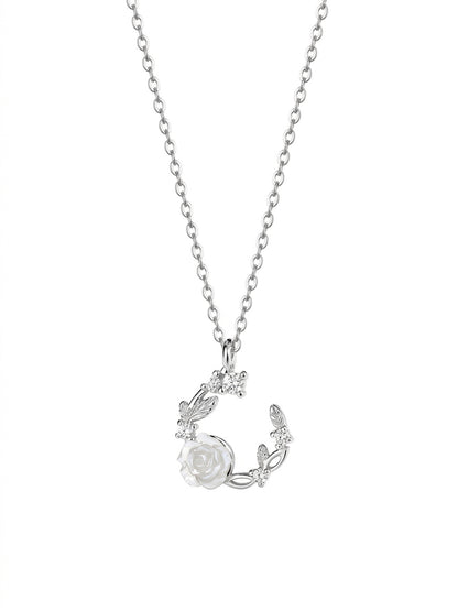 Fairy Garden Necklace