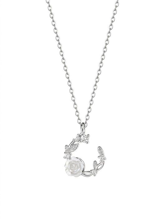 Fairy Garden Necklace