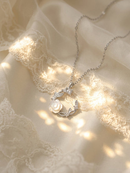 Fairy Garden Necklace