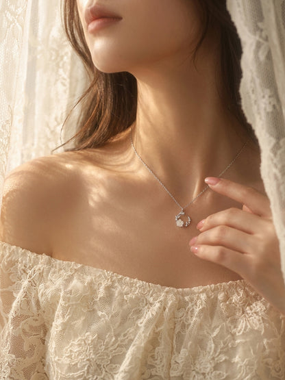 Fairy Garden Necklace