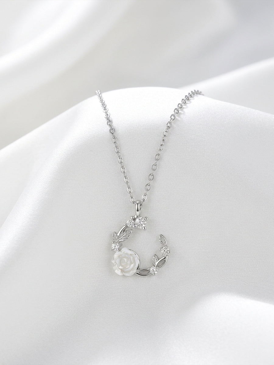Fairy Garden Necklace