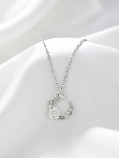 Fairy Garden Necklace