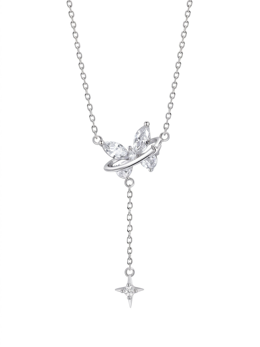 Fated Flight Necklace