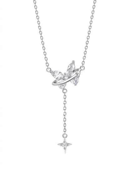 Fated Flight Necklace