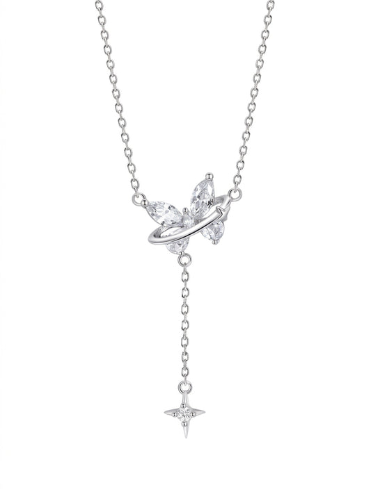 Fated Flight Necklace